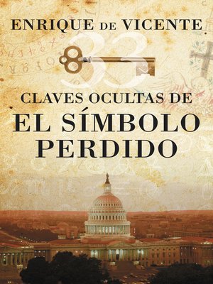 cover image of Claves ocultas de El símbolo perdido